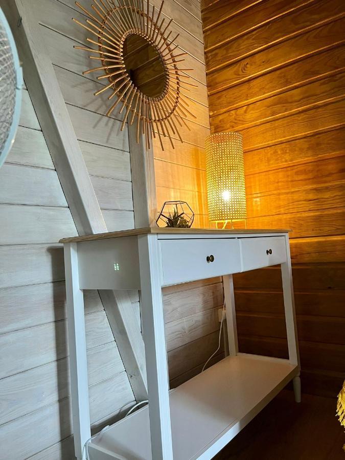 Mahogany Lodge - Oasis Cosy Rivière-Pilote Esterno foto